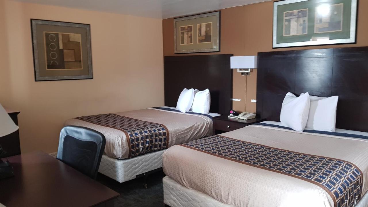 Greenway Motel Mount Morris Esterno foto