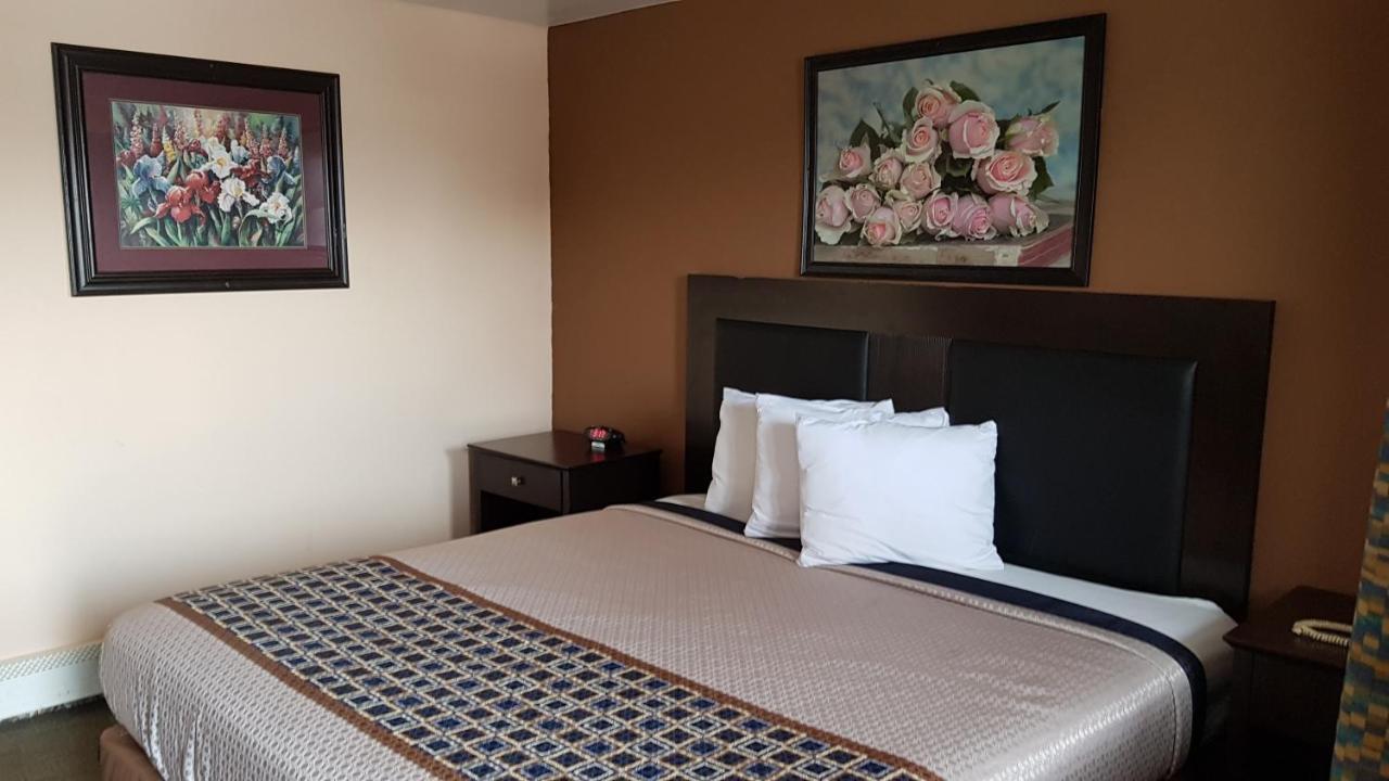 Greenway Motel Mount Morris Esterno foto