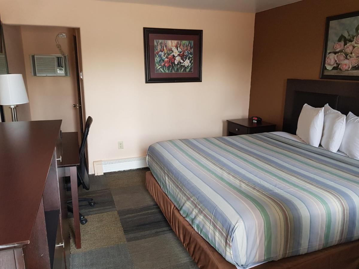 Greenway Motel Mount Morris Esterno foto