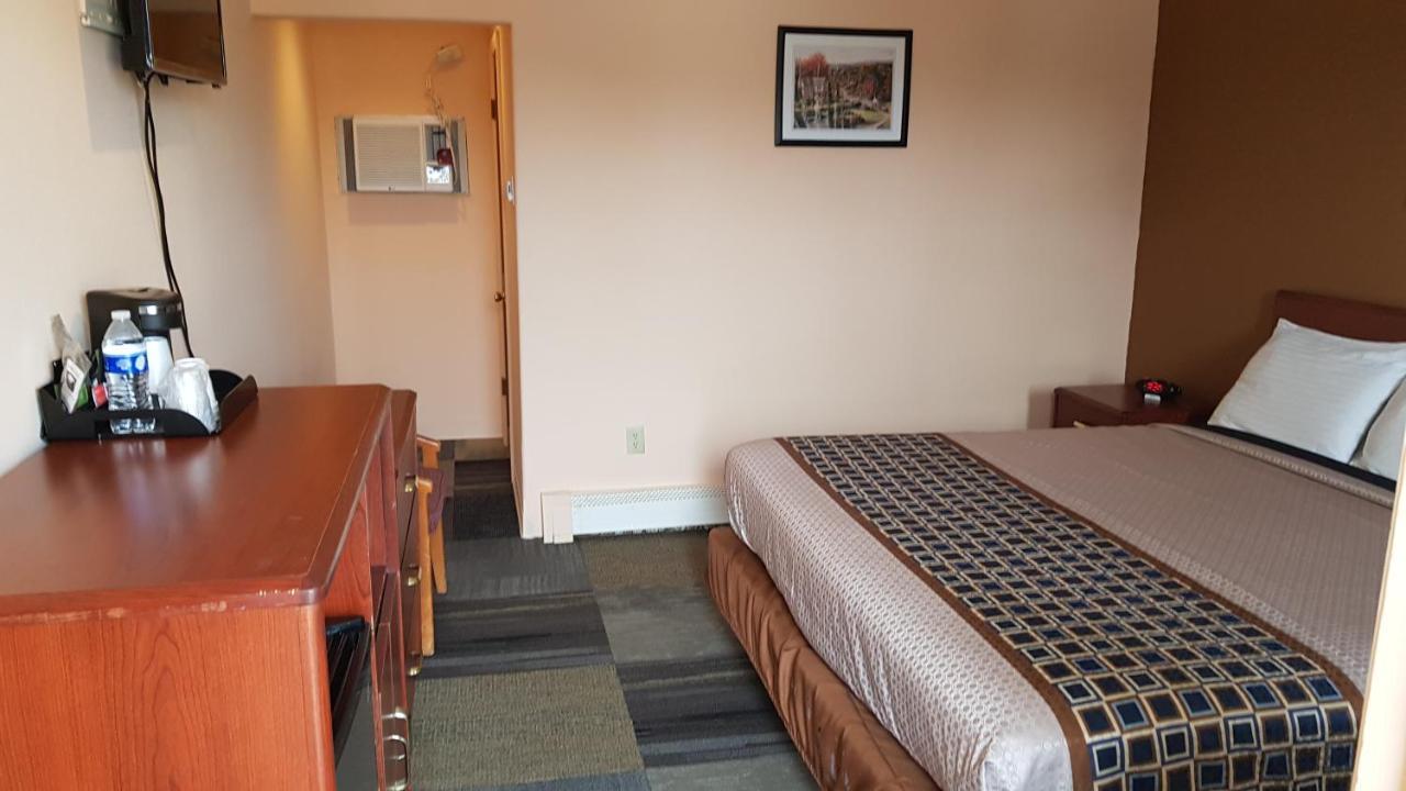 Greenway Motel Mount Morris Esterno foto